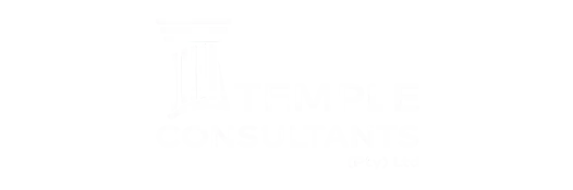 Temple Consultants Logo - Transparent Background